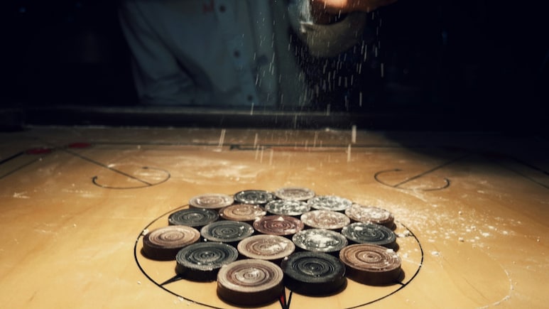 Three Central Armed Police Force Personnel Suspended For Playing Carrom In TMC office