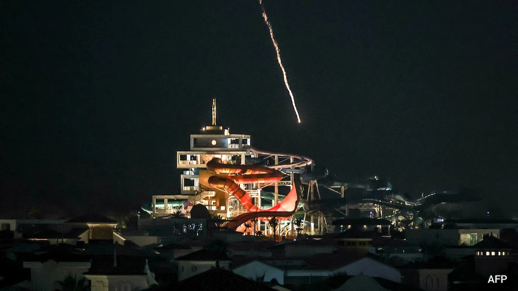 Turning The Other Cheek: While Missiles Fly, UAE's Gamble On Restraint