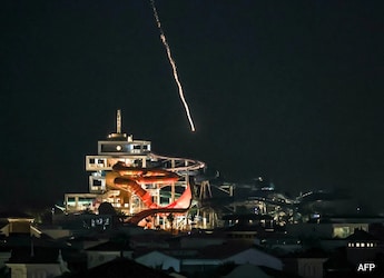 Turning The Other Cheek: While Missiles Fly, UAE's Gamble On Restraint