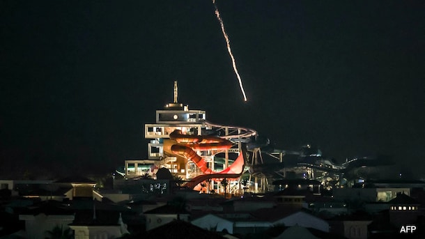 Turning The Other Cheek: While Missiles Fly, UAE's Gamble On Restraint