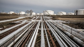 EU Tells Member States Not To Wait To Fill Up Gas Storage