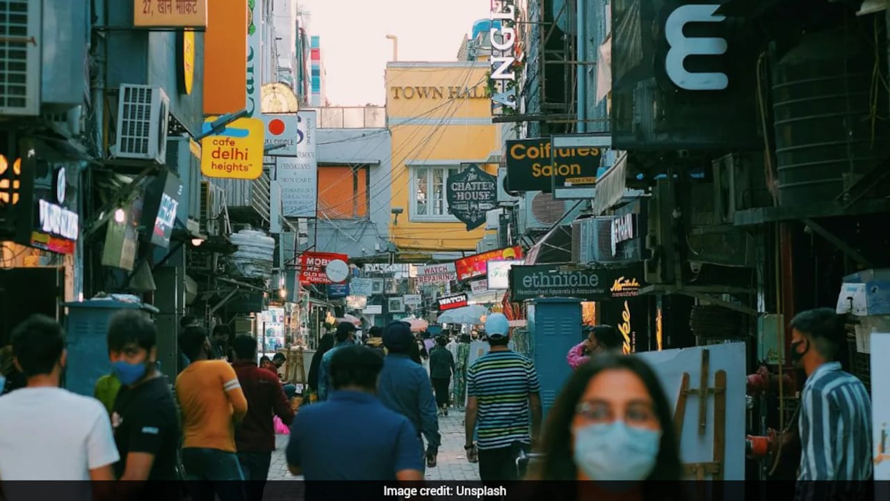 Are Khan Market Cafes Shutting Down? Restaurateurs Respond To Viral JCB Demolition Video