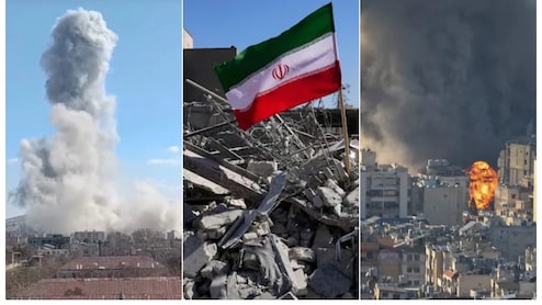 तेहरान से कुवैत तक तबाही, हिजबुल्लाह के ठिकानों पर ड्रोन हमले, ईरान-इजरायल युद्ध से जुड़े 10 अपडेट