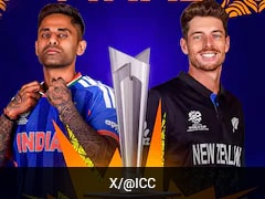 India vs New Zealand Free Live Streaming: How To Watch T20 World Cup Final Live