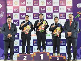 Khelo India Tribal Games: निकिता ने दिलाया छत्तीसगढ़ को पहला गोल्ड! 160 किलो वजन उठाकर बनाया कीर्तिमान