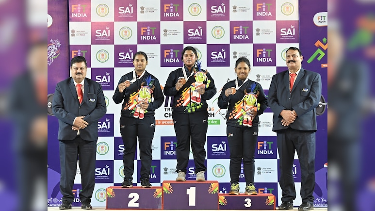 Khelo India Tribal Games: निकिता ने दिलाया छत्तीसगढ़ को पहला गोल्ड! 160 किलो वजन उठाकर बनाया कीर्तिमान