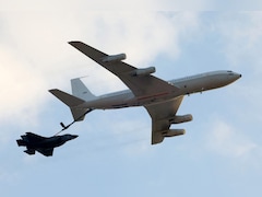 KC-135 Stratotanker: The Flying Gas Station For US Military Planes