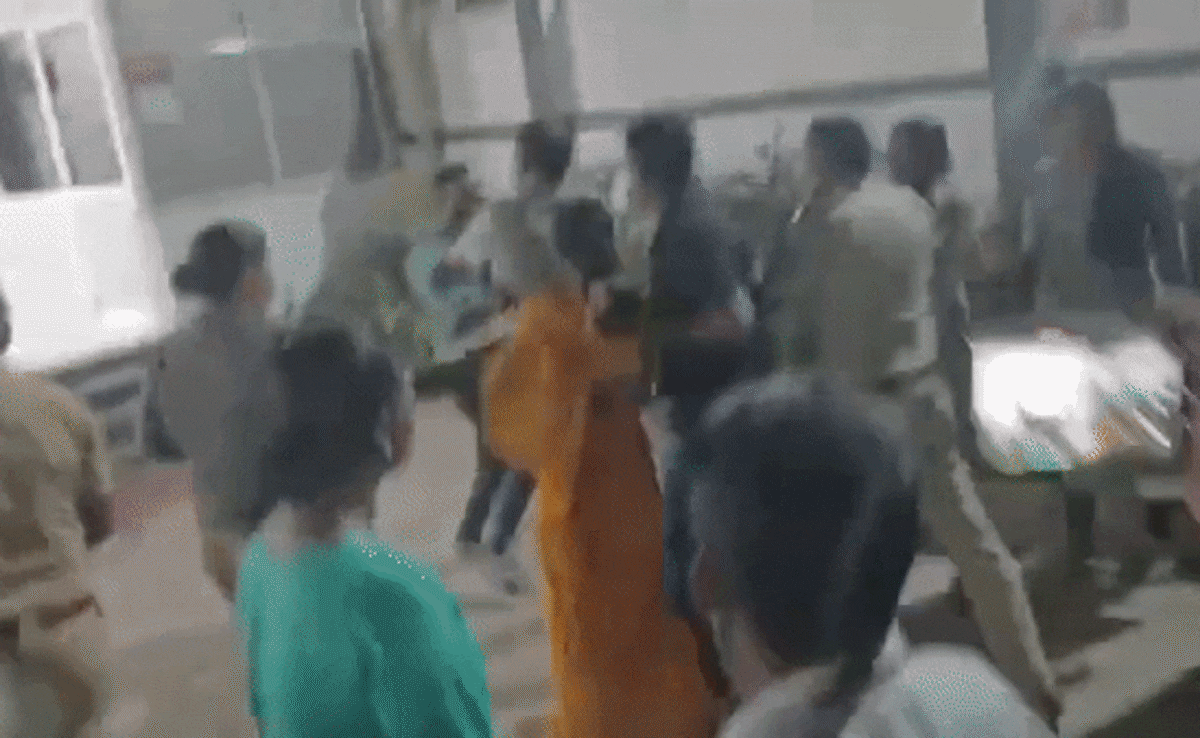 ये लव-जिहाद, काला जादू किया... लड़की के मुस्लिम लड़के संग शादी करने पर हिंदू संगठनों ने काटा बवाल