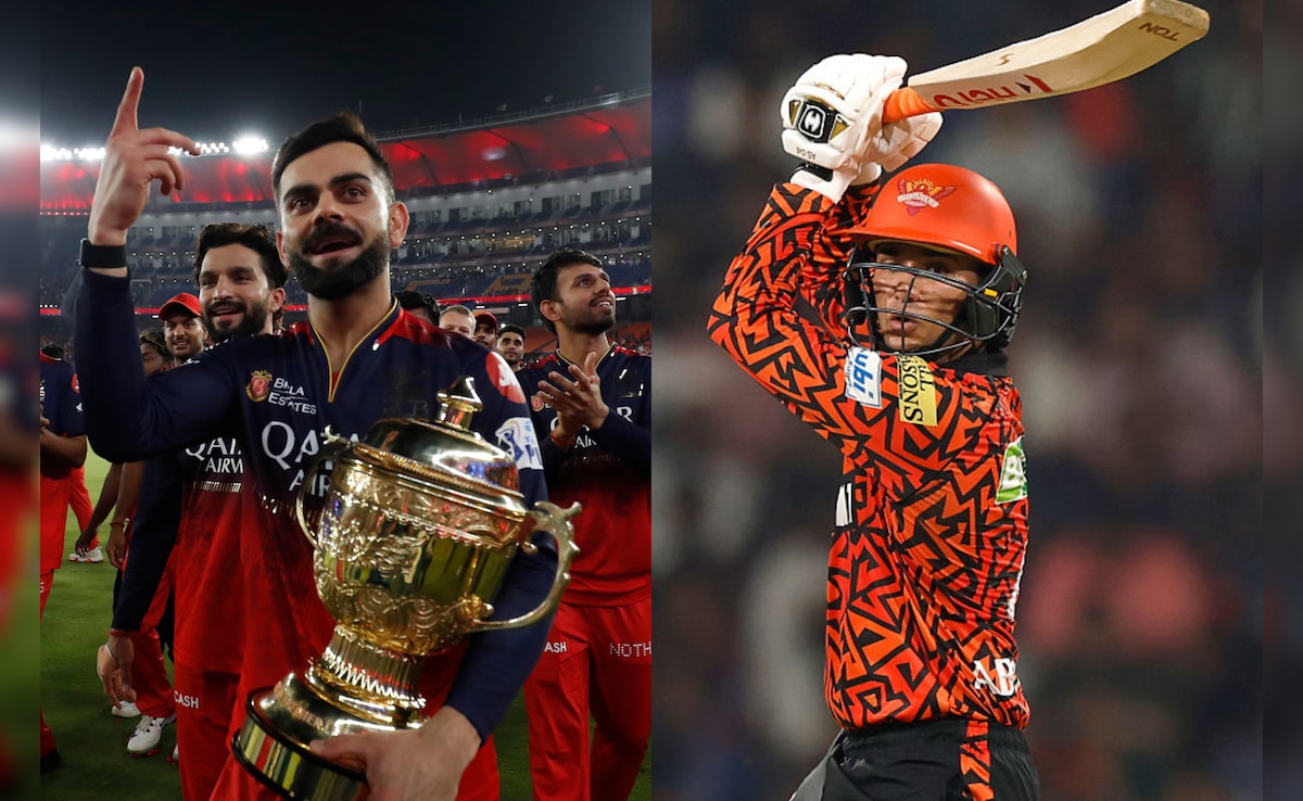 RCB vs SRH LIVE Score, IPL 2026: Virat Kohlis RCB Begin Title Defence Against 300-Hungry Sunrisers