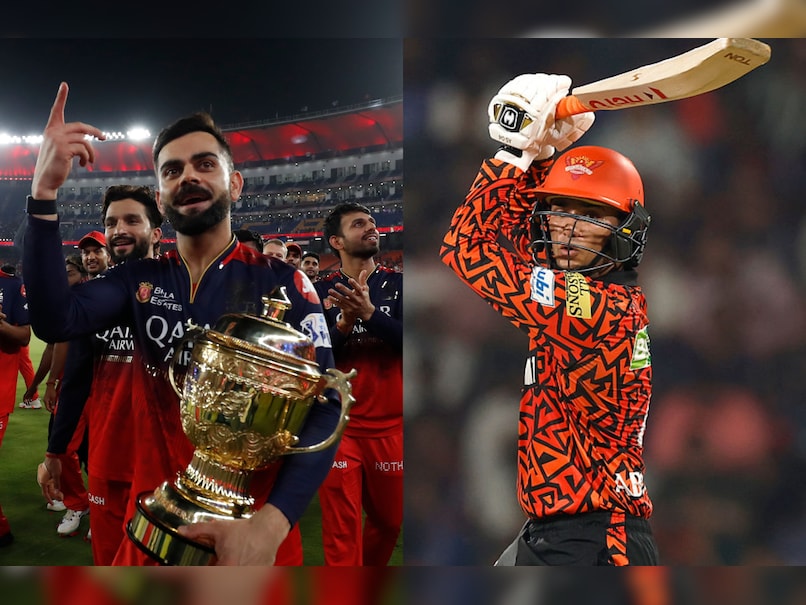 RCB vs SRH LIVE Score, IPL 2026: Virat Kohli's RCB Begin Title Defence Against 300-Hungry Sunrisers