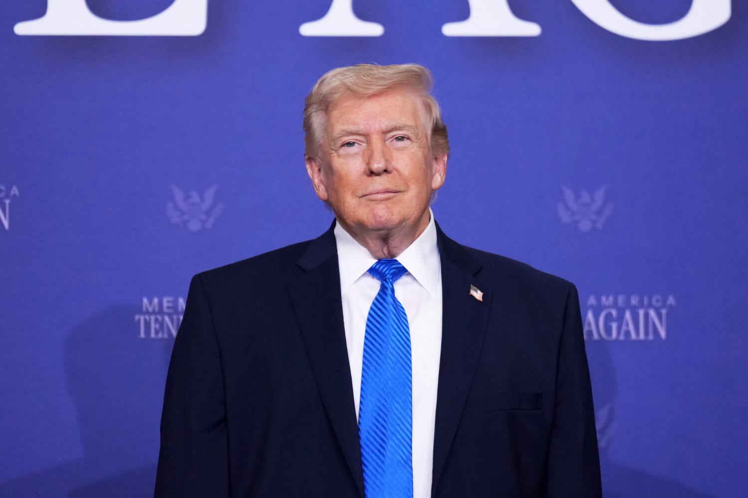 Trump Claims Iranians Want Him As Supreme Leader, Regime 'Afraid' To Admit Peace Talks