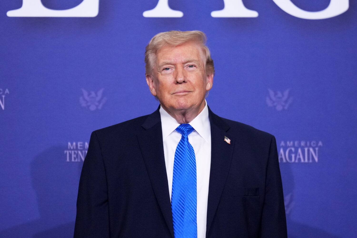 Trump Claims Iranians Want Him As Supreme Leader, Regime 'Afraid' To Admit Peace Talks