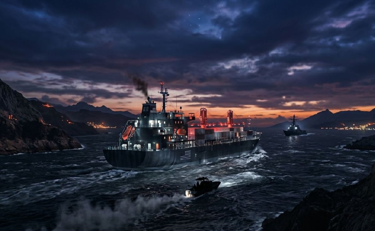 होर्मुज की 'आग' लाल सागर तक पहुंची, हूती विद्रोही जहाजों को बना सकते हैं मिसाइल-ड्रोन से निशाना, अमेरिका का अलर्ट