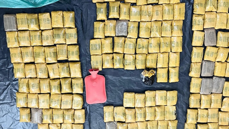 Drugs Worth Rs 10 Crore Seized As Cops Bust Network Linking Nepal, Lanka
