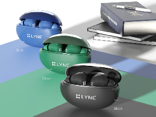 Lyne ने Rs 449 से शुरू होने वाले ईयरबड्स CoolPods 11 Pro , नेकबैंड किए लॉन्च, 60 घंटे तक बैटरी!