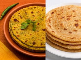 Thepla vs Paratha, Which Breakfast Dish Is Better For Weight Loss?