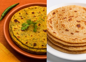Thepla vs Paratha, Which Breakfast Dish Is Better For Weight Loss?