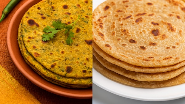 Thepla vs Paratha, Which Breakfast Dish Is Better For Weight Loss?