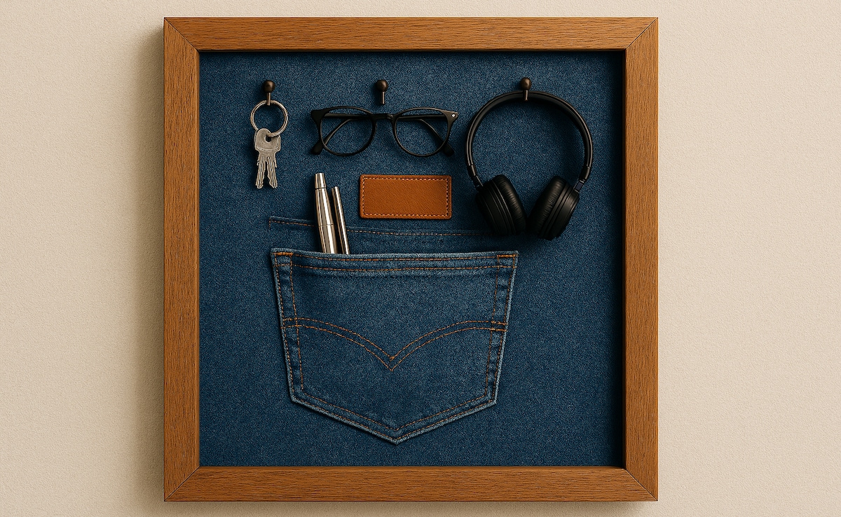 Reusing Old Jeans For Decoration: पुरानी जींस से कमरे की सजावट कैसे करें? जानें आसान और मजेदार तरीका