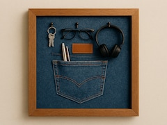 Reusing Old Jeans For Decoration: पुरानी जींस से कमरे की सजावट कैसे करें? जानें आसान और मजेदार तरीका