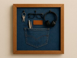 Reusing Old Jeans For Decoration: पुरानी जींस से कमरे की सजावट कैसे करें? जानें आसान और मजेदार तरीका