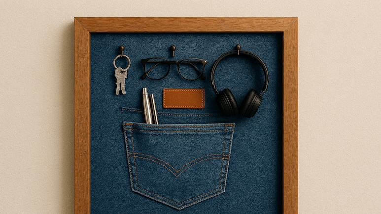 Reusing Old Jeans For Decoration: पुरानी जींस से कमरे की सजावट कैसे करें? जानें आसान और मजेदार तरीका