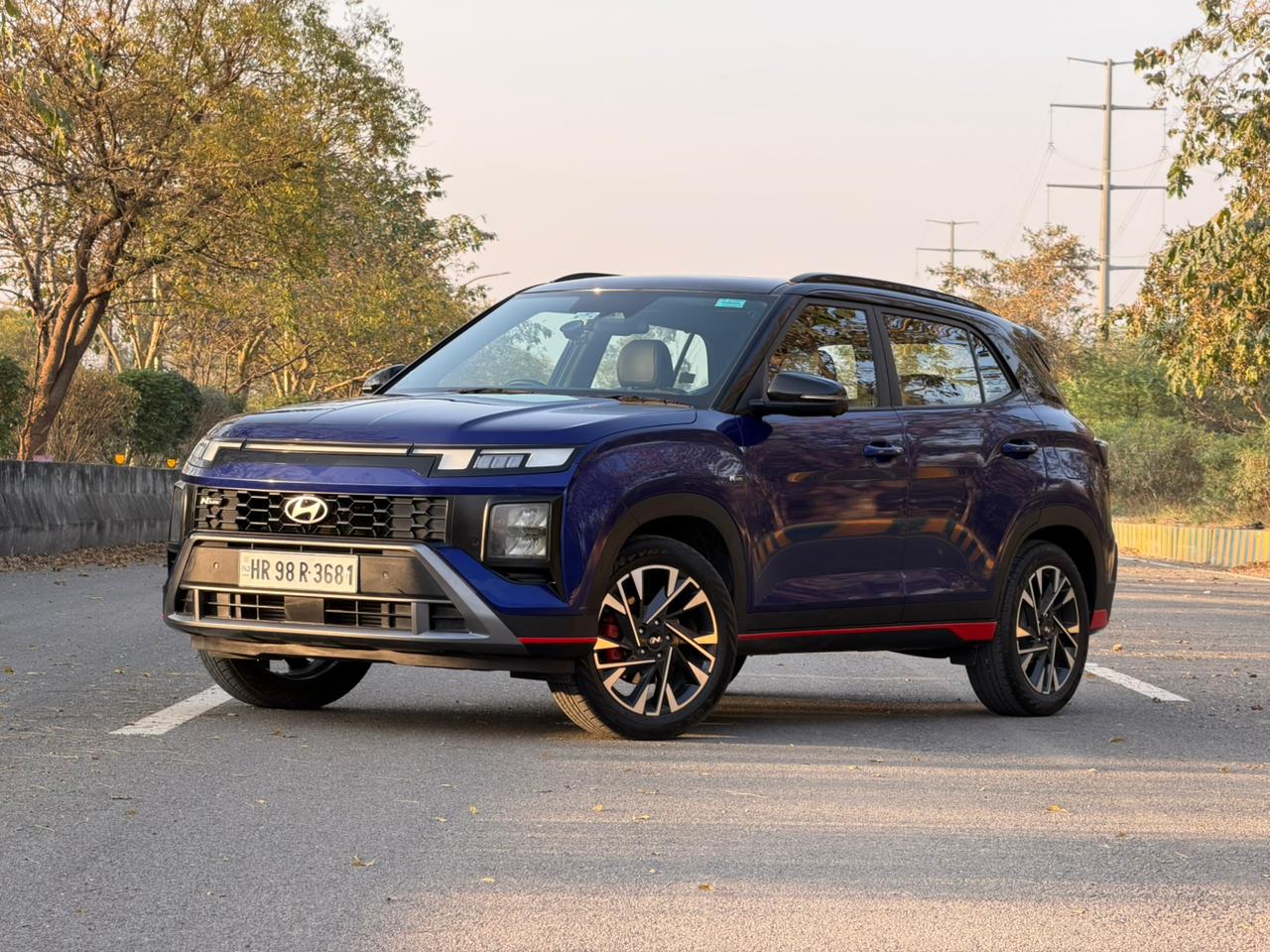 Hyundai Creta N Line Manual Review: The Everyday SUV That Lets You Drive