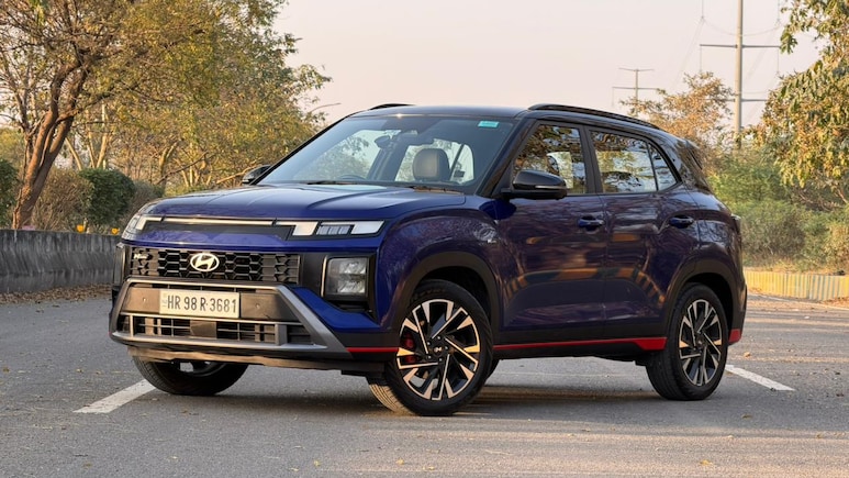 Hyundai Creta N Line Manual Review: The Everyday SUV That Lets You Drive