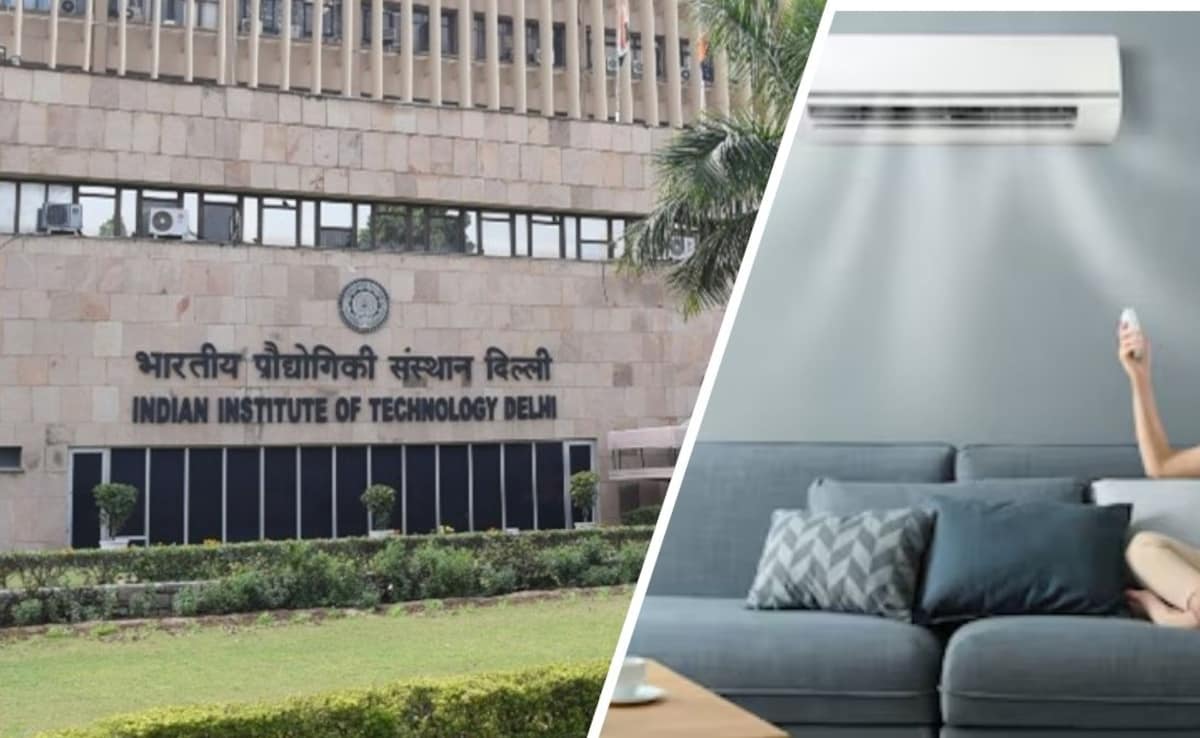 IIT दिल्ली ने बनाया कमाल का AC मॉड्यूल, बिजली खपत 1200W से घटकर हो जाएगी 800W, एक तिहाई तक कम होगा घर का बिल