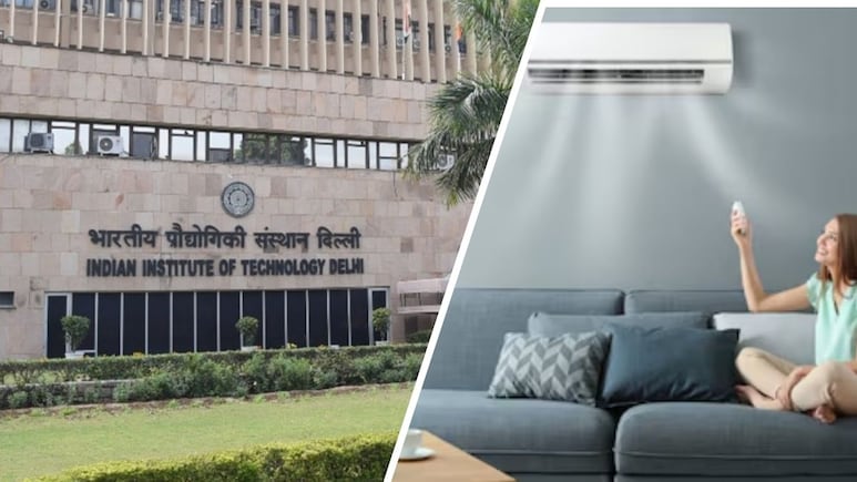 IIT दिल्ली ने बनाया कमाल का AC मॉड्यूल, बिजली खपत 1200W से घटकर हो जाएगी 800W, एक तिहाई तक कम होगा घर का बिल