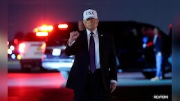 Trump Takes Unconventional Approach To Communicating About War In Iran