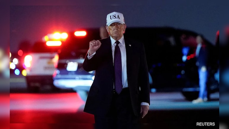 Trump Takes Unconventional Approach To Communicating About War In Iran