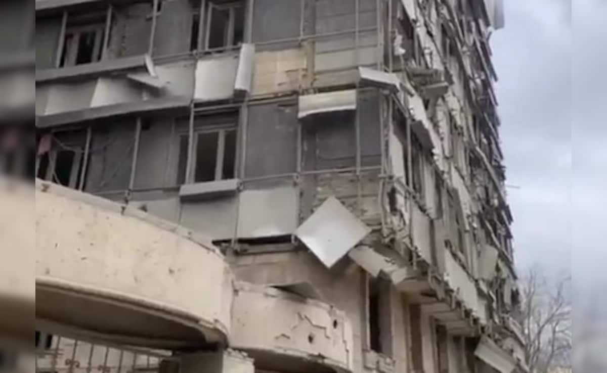 Latest and Breaking News on NDTV