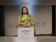 'स्वाभिमान' पहल से देशभर की 10 लाख महिलाओं की बदलेगी तकदीर- डॉ. प्रीति अदाणी