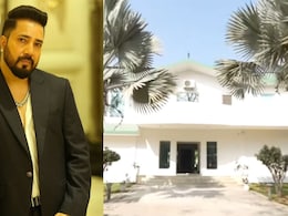 Inside Mika Singh's 100 Acre Delhi Farmhouse: Gurudwara, Temple, Helipad, And Studio