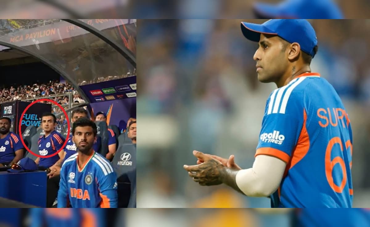 IND vs ENG, T20 World Cup 2026: मैच के आखिरी समय में सूर्यकुमार यादव हो गए कंफ्यूज, फिर गौतम गंभीर से मांगी मदद और हो गया चमत्कार