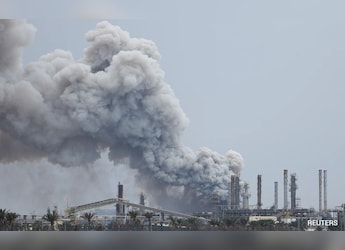 Opinion | Inside The '$500 Billion' Iran War Bill No Economist Is Talking About