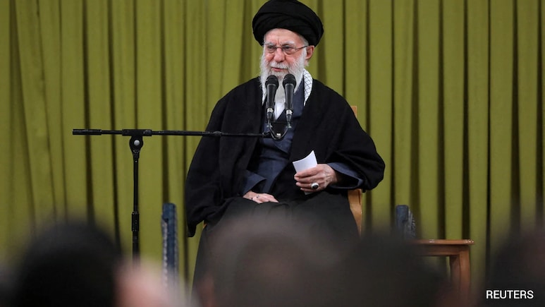 How Khamenei Went From "Weak President" To Iran's Powerful Supreme Leader