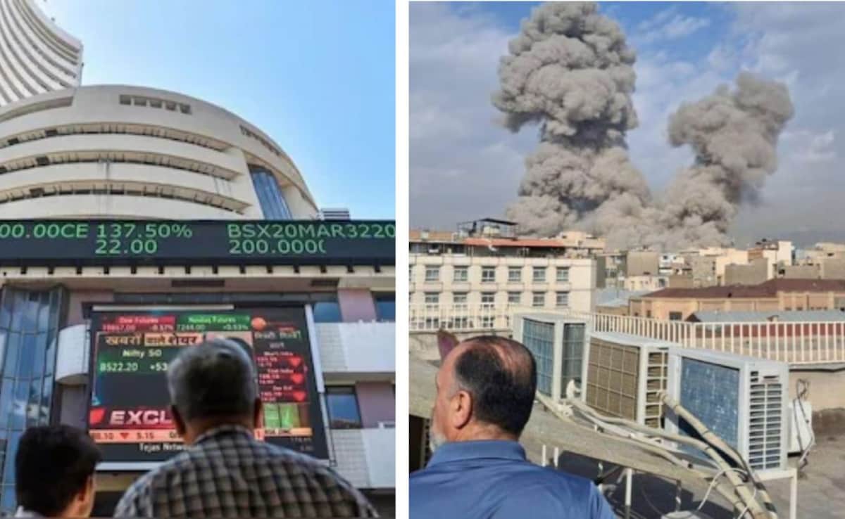 इजरायल-ईरान जंग के बीच कैसी रहेगी मार्केट की चाल? इन 5 फैक्टर्स पर रहेगी निवेशकों की नजर