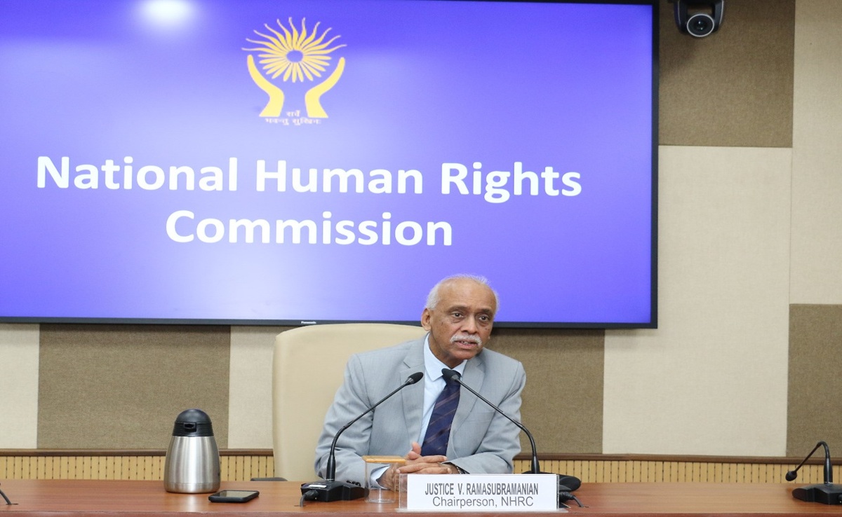 रायपुर में सेप्टिक टैंक हादसा, तीन सफाईकर्मियों की मौत पर NHRC ने लिया संज्ञान