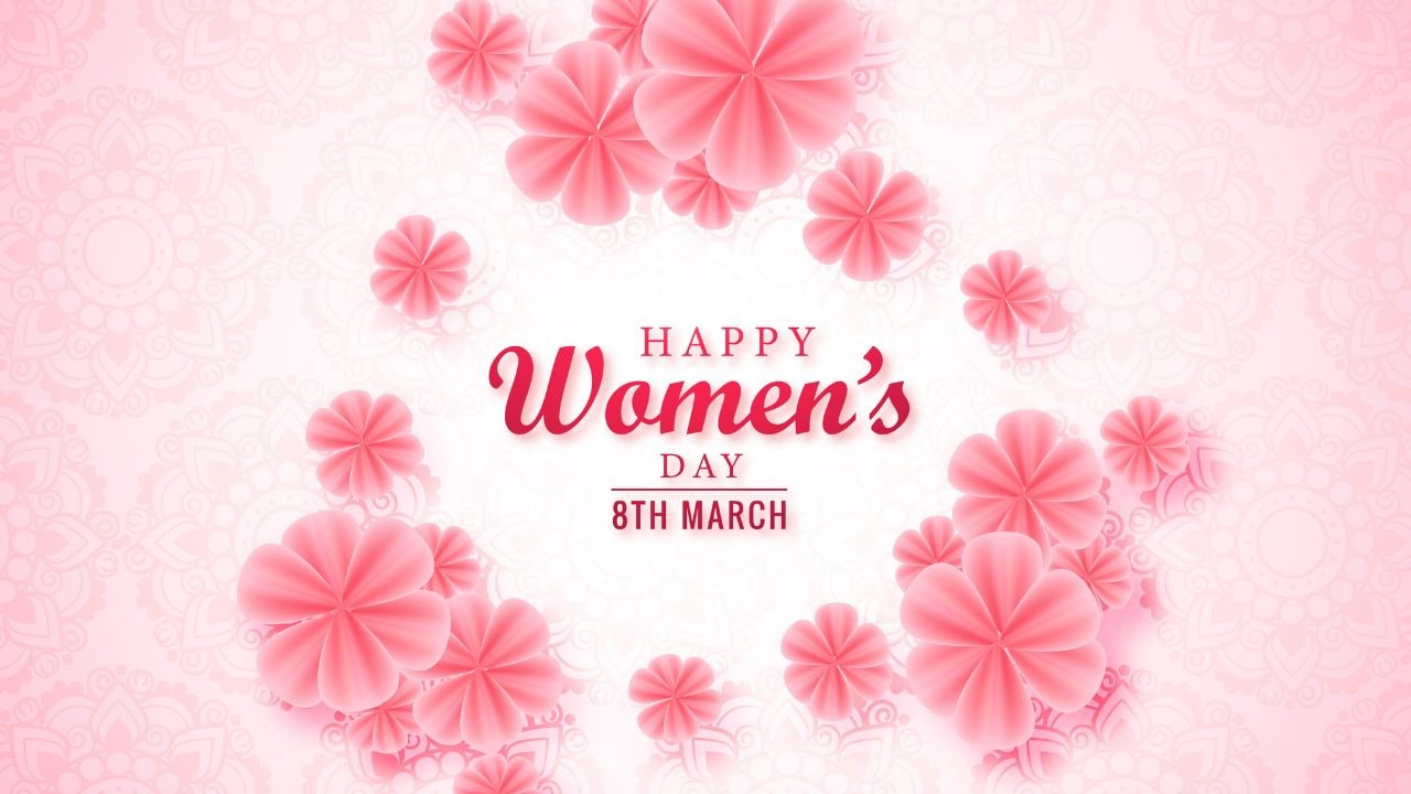 Women's Day 2026 Decoration Items: इस बार पार्टी को धमाकेदार, आज ही मंगवाएं LED Lights, गुब्‍बारे और बैकड्रॉप