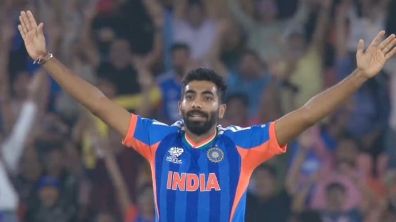 IND vs ENG 2nd Semi-Final: 'आपदा में क्लास' सुपर विकेट के साथ जस्सी का 'सुपर कारनामा', भारत के सिर्फ सातवें बॉलर