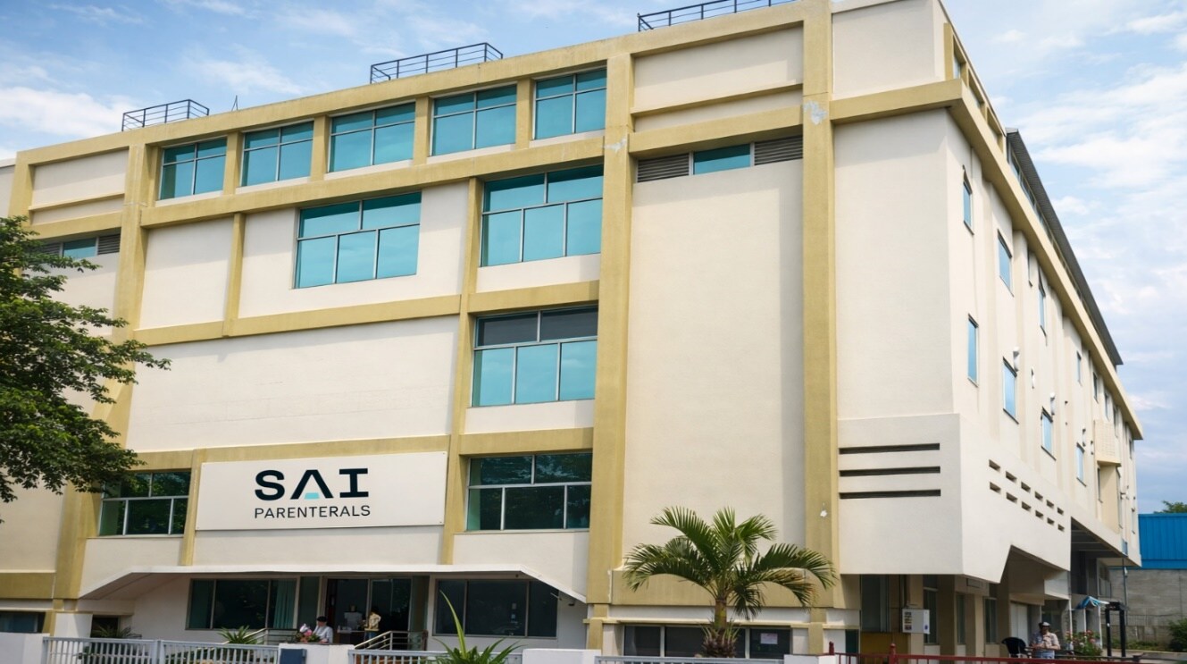 Sai Parenteral IPO: What GMP Signals Ahead Of March 24 Opening