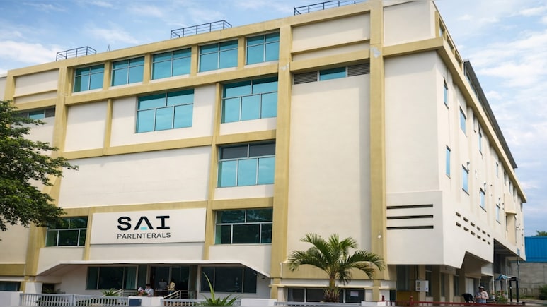 Sai Parenteral IPO: What GMP Signals Ahead Of March 24 Opening