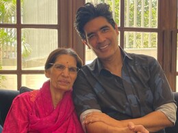 मनीष मल्होत्रा की मां का निधन, ऐश्वर्या से लेकर कियारा तक पहुंचे शोक जताने