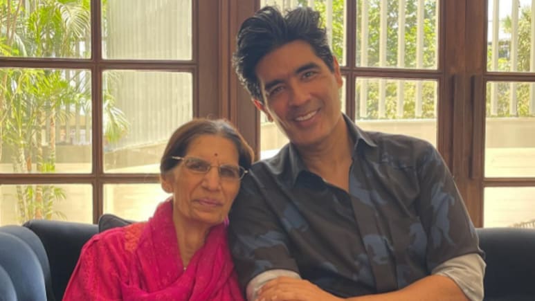 मनीष मल्होत्रा की मां का निधन, ऐश्वर्या से लेकर कियारा तक पहुंचे शोक जताने