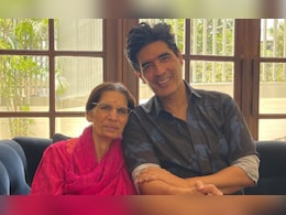 Manish Malhotra's Mother Garima Dies At 94