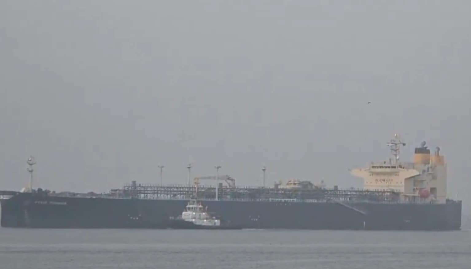 Pyxis Pioneer Cargo Ship Carrying LPG From US Reaches Mangalore Port