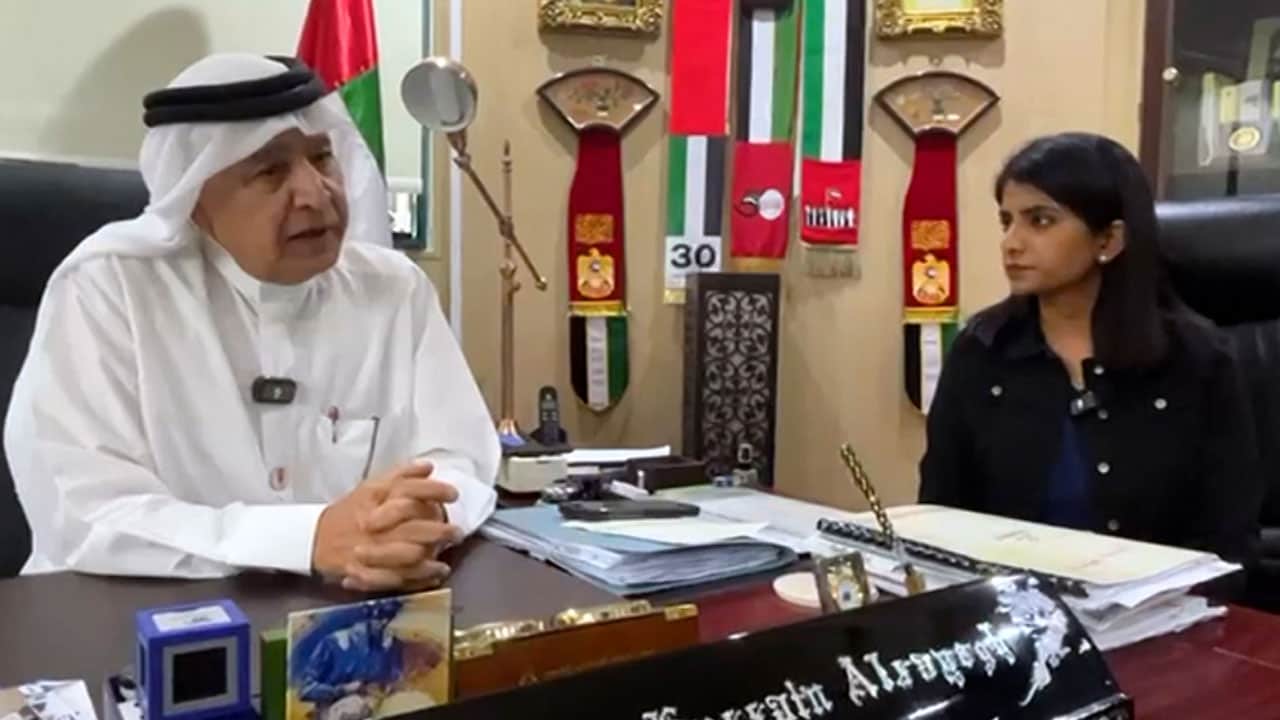 UAE's First Envoy To India Says PM Modi's One Call Can End Middle East War