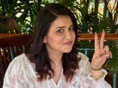 When In Mysore, Mannara Chopra Couldn't Resist Masala Dosa And Mysore Pak